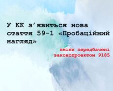 Пробаційний нагляд