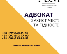 Захист честі та гідності